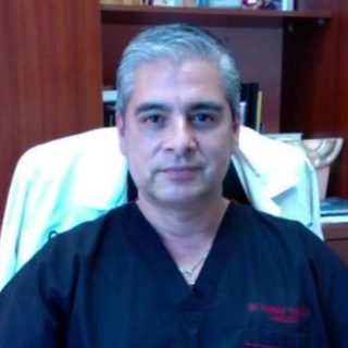 Dr. Fabricio A. Taracena