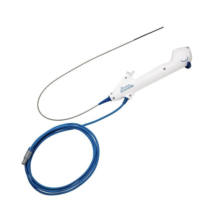 Ureteroscopio flexible descartable